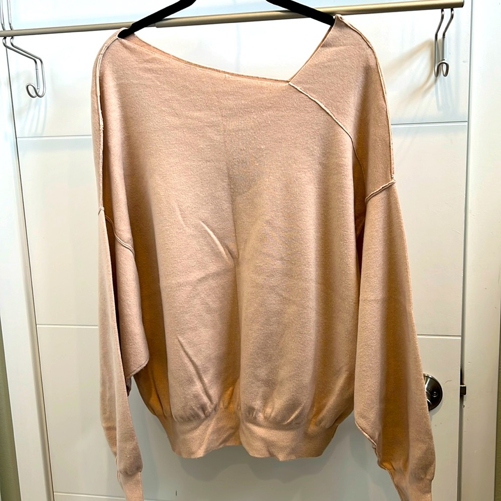 Free people sweater